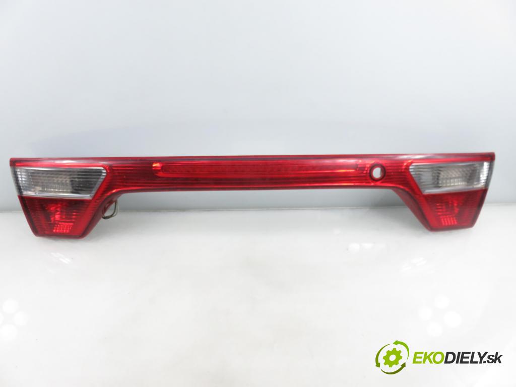 SEAT TOLEDO II (1M2) SEDAN 2001 66,00 1.9 TDI 90 - ALH 1896,00 Zadné čelo dverí kufor 1M5945225D