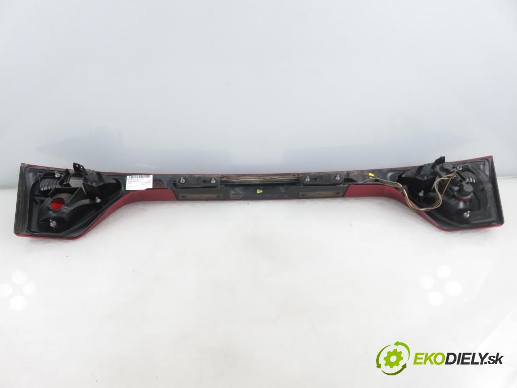 SEAT TOLEDO II (1M2) SEDAN 2001 66,00 1.9 TDI 90 - ALH 1896,00 Zadné čelo dverí kufor 1M5945225D