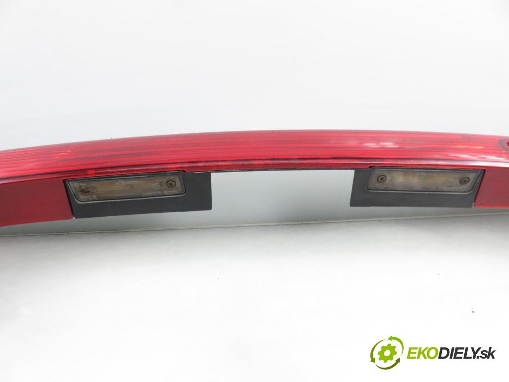 SEAT TOLEDO II (1M2) SEDAN 2001 66,00 1.9 TDI 90 - ALH 1896,00 Zadné čelo dverí kufor 1M5945225D