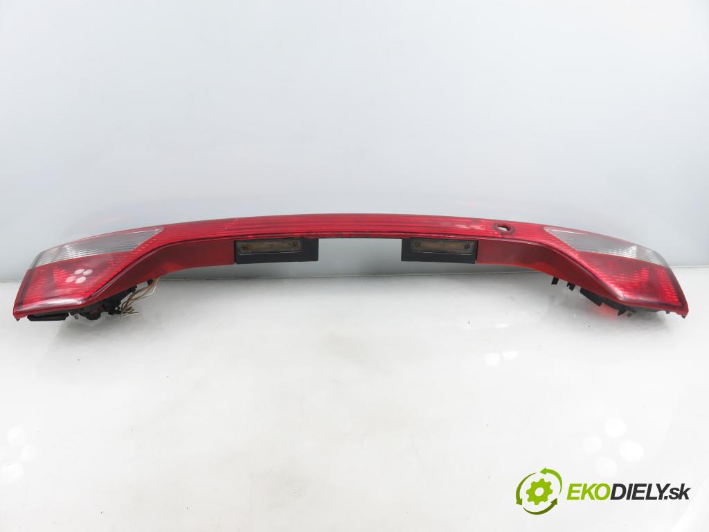 SEAT TOLEDO II (1M2) SEDAN 2001 66,00 1.9 TDI 90 - ALH 1896,00 Zadné čelo dverí kufor 1M5945225D