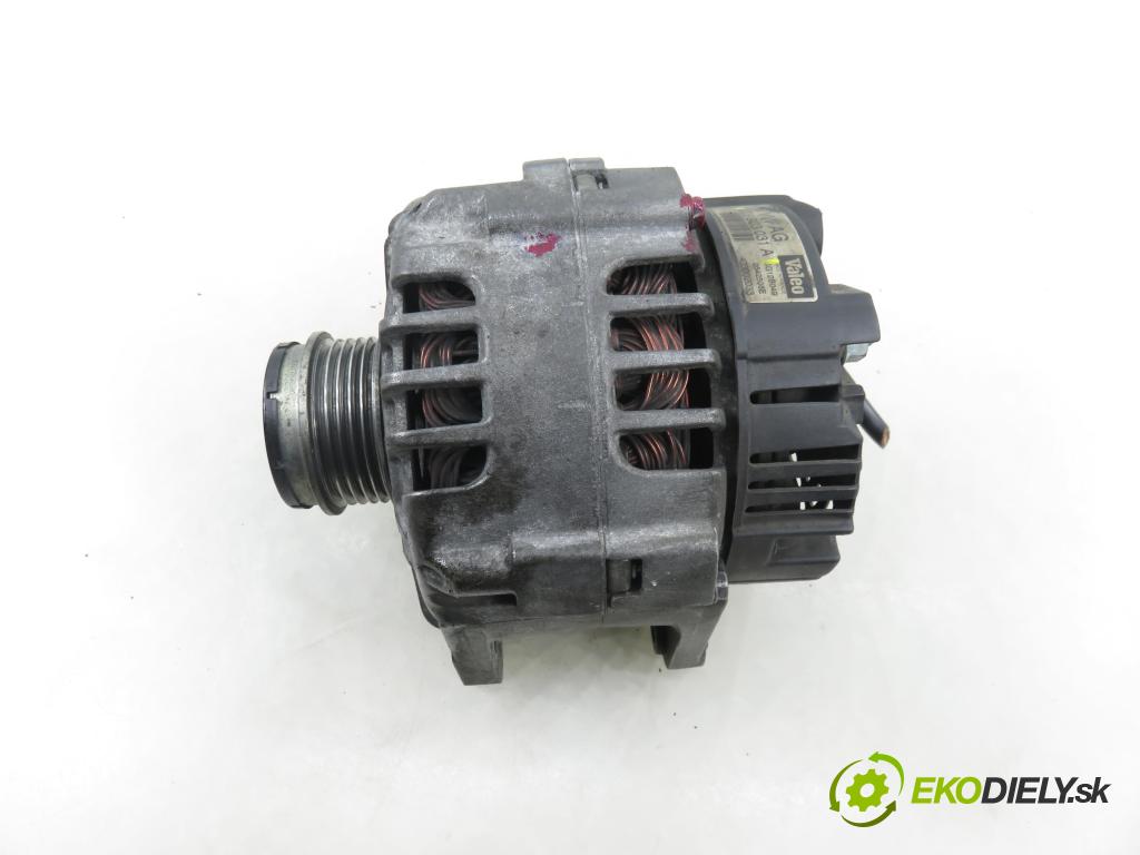 VW PASSAT B5.5 Variant (3B6) KOMBI 2002 96,00 1.9 TDI - AWX 1896,00 Alternátor 028903031A (Alternátor)