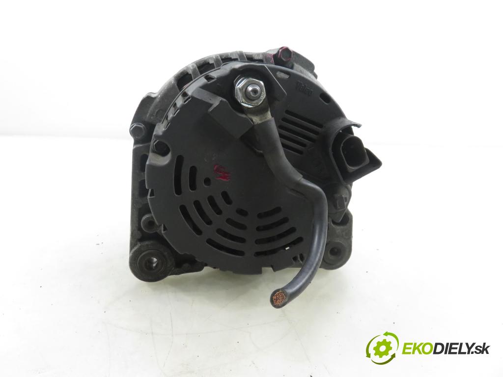 VW PASSAT B5.5 Variant (3B6) KOMBI 2002 96,00 1.9 TDI - AWX 1896,00 Alternátor 028903031A (Alternátor)