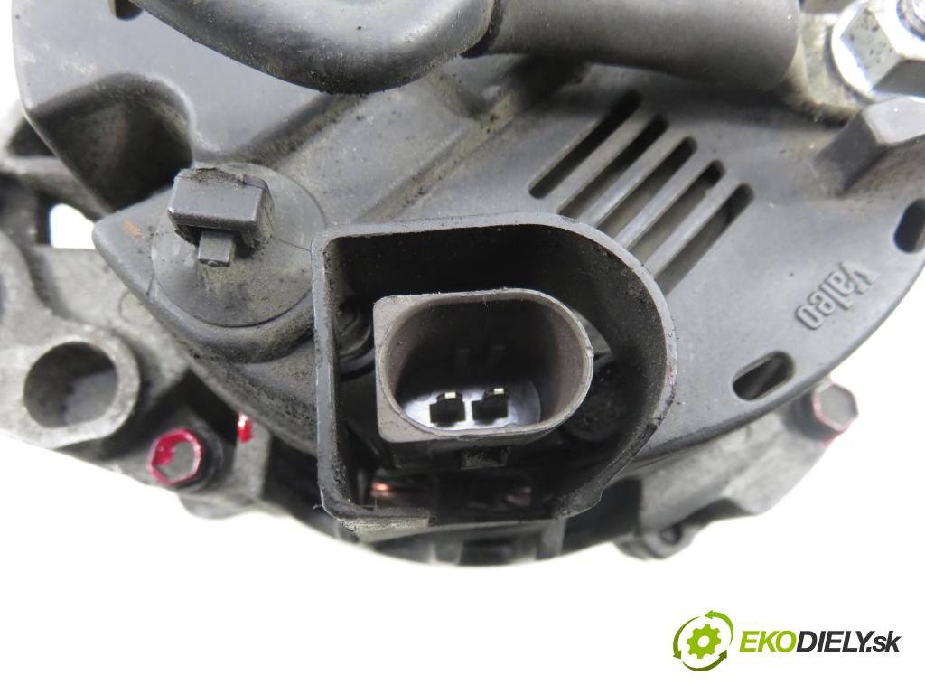 VW PASSAT B5.5 Variant (3B6) KOMBI 2002 96,00 1.9 TDI - AWX 1896,00 Alternátor 028903031A (Alternátor)