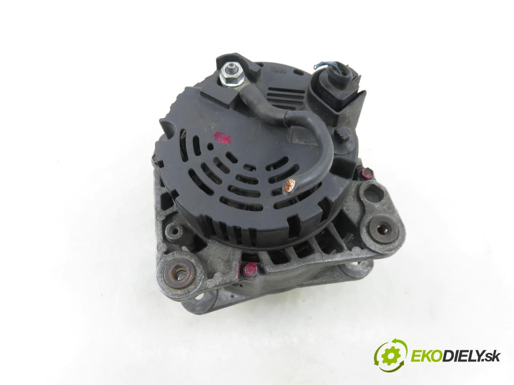 VW PASSAT B5.5 Variant (3B6) KOMBI 2002 96,00 1.9 TDI - AWX 1896,00 Alternátor 028903031A (Alternátor)