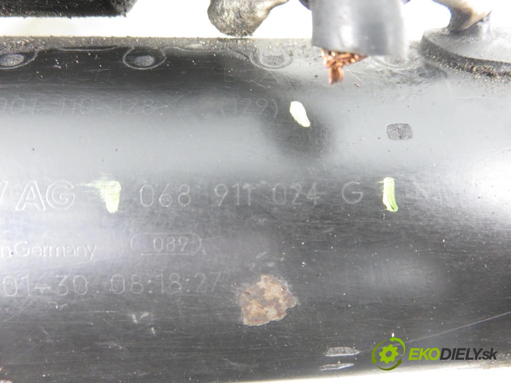 VW PASSAT B5.5 Variant (3B6) KOMBI 2002 96,00 1.9 TDI - AWX 1896,00 Štartér 068911024G ; 0001110128 ; 0001110129 (Štartér)