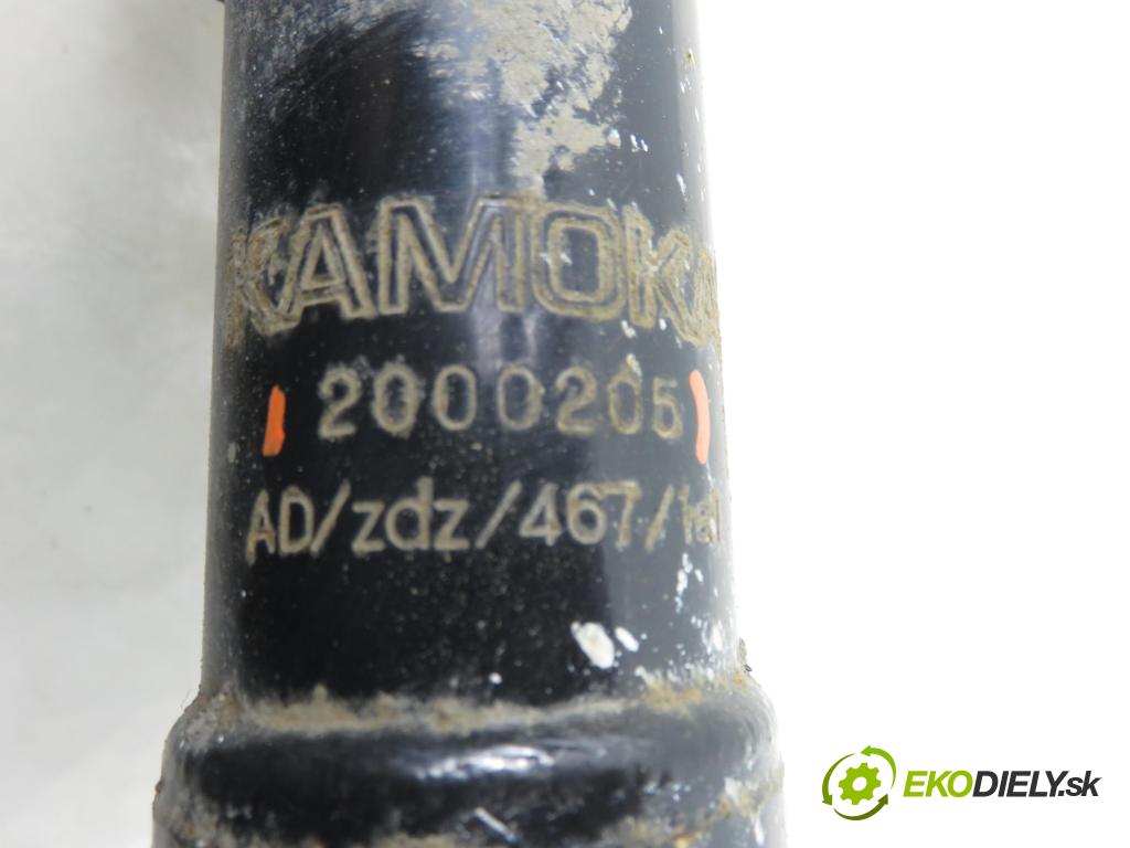 FIAT PANDA Van (169_) HB 2006 40,00 1.1 - 187 A1.000 1108,00 MCPERSON LP 2000205