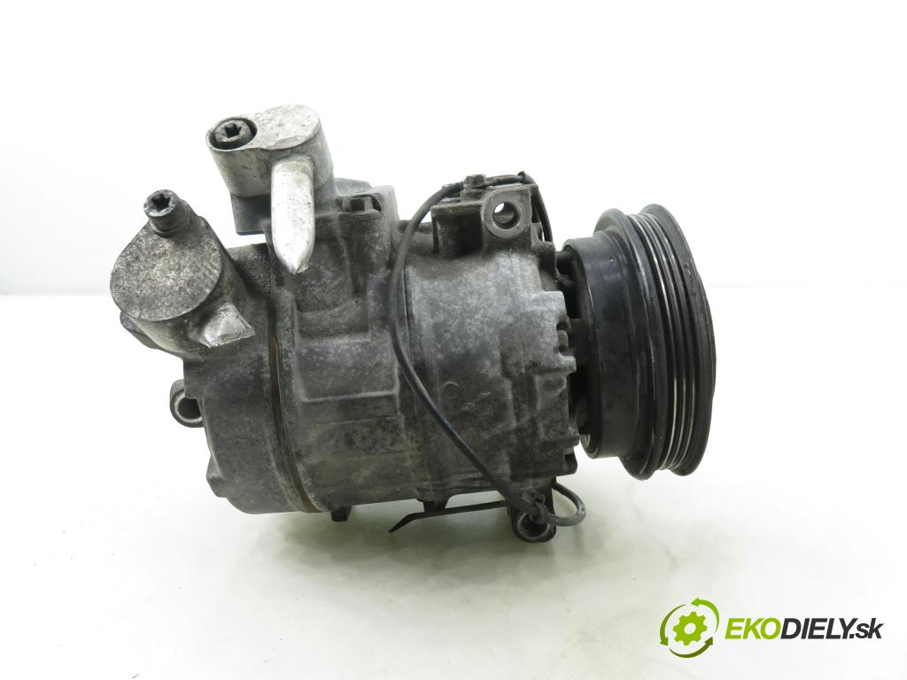 VW PASSAT B5.5 Variant (3B6) KOMBI 2002 96,00 1.9 TDI - AWX 1896,00 KOMPRESOR: klimatizácie 8D0260808 ; 4472208182 (Kompresor klimatizácie)