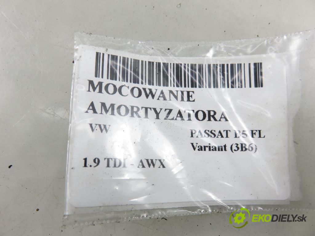 VW PASSAT B5.5 Variant (3B6) KOMBI 2002 96,00 1.9 TDI - AWX 1896,00 Uchytenie tlmiča 8D0412383E