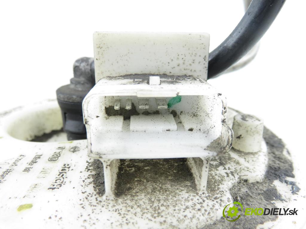 FIAT DOBLO nadwozie wielkoprzestrzenne (MPV) (119_, 223_) KOMBIVAN 2006 62,00 1.3 D Multijet - 223 A9.000 1248,00 pumpa paliva 51762999 ; 0580303082