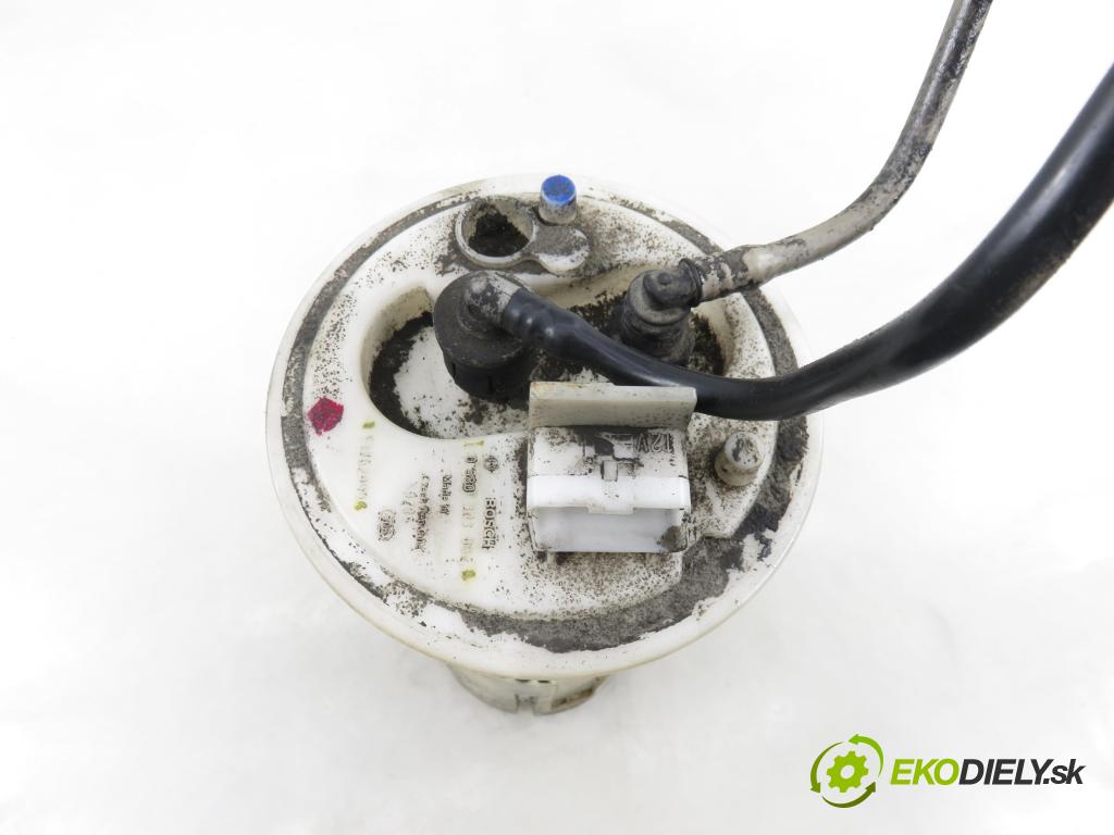 FIAT DOBLO nadwozie wielkoprzestrzenne (MPV) (119_, 223_) KOMBIVAN 2006 62,00 1.3 D Multijet - 223 A9.000 1248,00 pumpa paliva 51762999 ; 0580303082