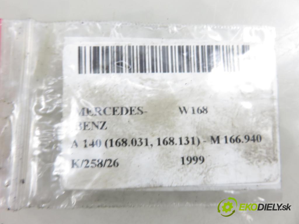 MERCEDES-BENZ KLASA A (W168) HB 1999 60,00 1.4 A 140 82 - M 166.940 1397,00 pumpa paliva 1684701494 ; 72281000