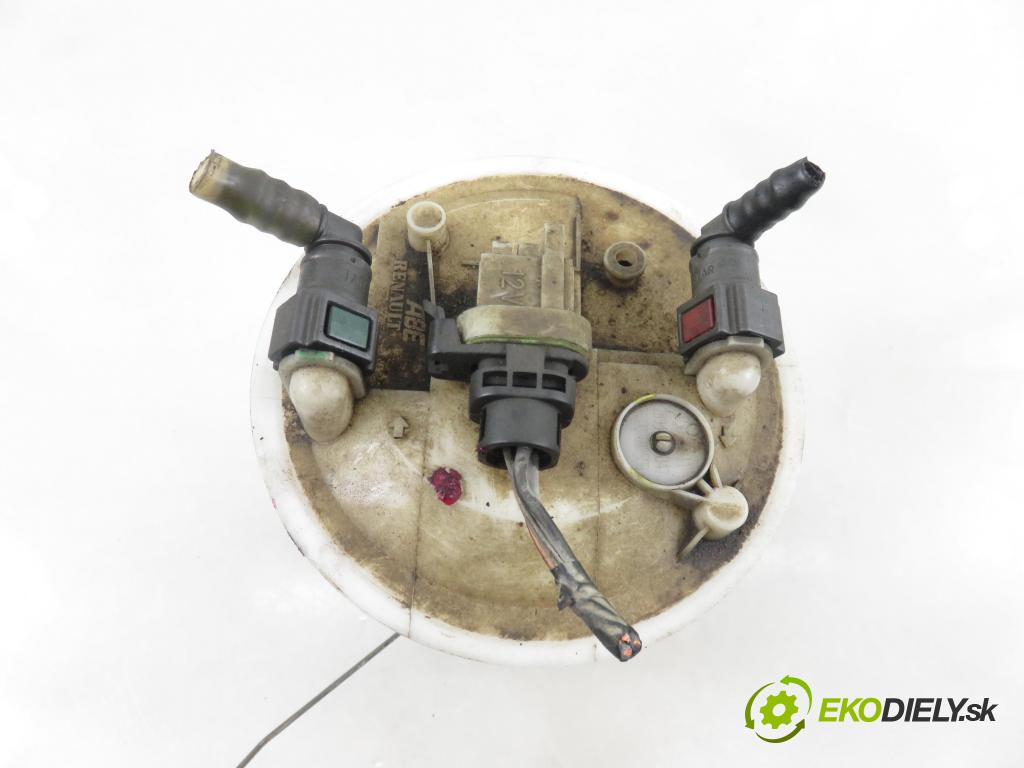 OPEL MOVANO Furgon (X70) FURGON 2005 84,00 2.5 DTI - G9U 724 2464,00 snímač hladiny paliva 8200258350B