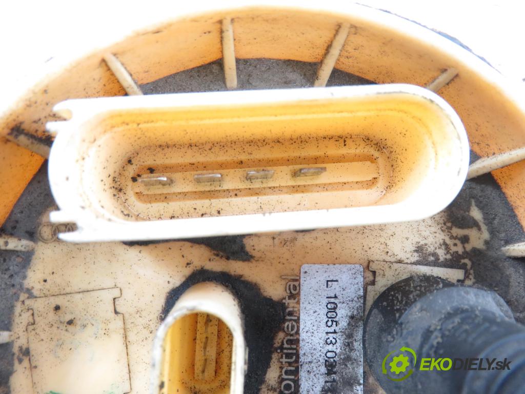 PORSCHE CAYENNE II (92A) SUV 2010 176,00 3.0 Diesel - M 05.9E 2967,00 pumpa paliva 7P6919679A ; A2C53352042