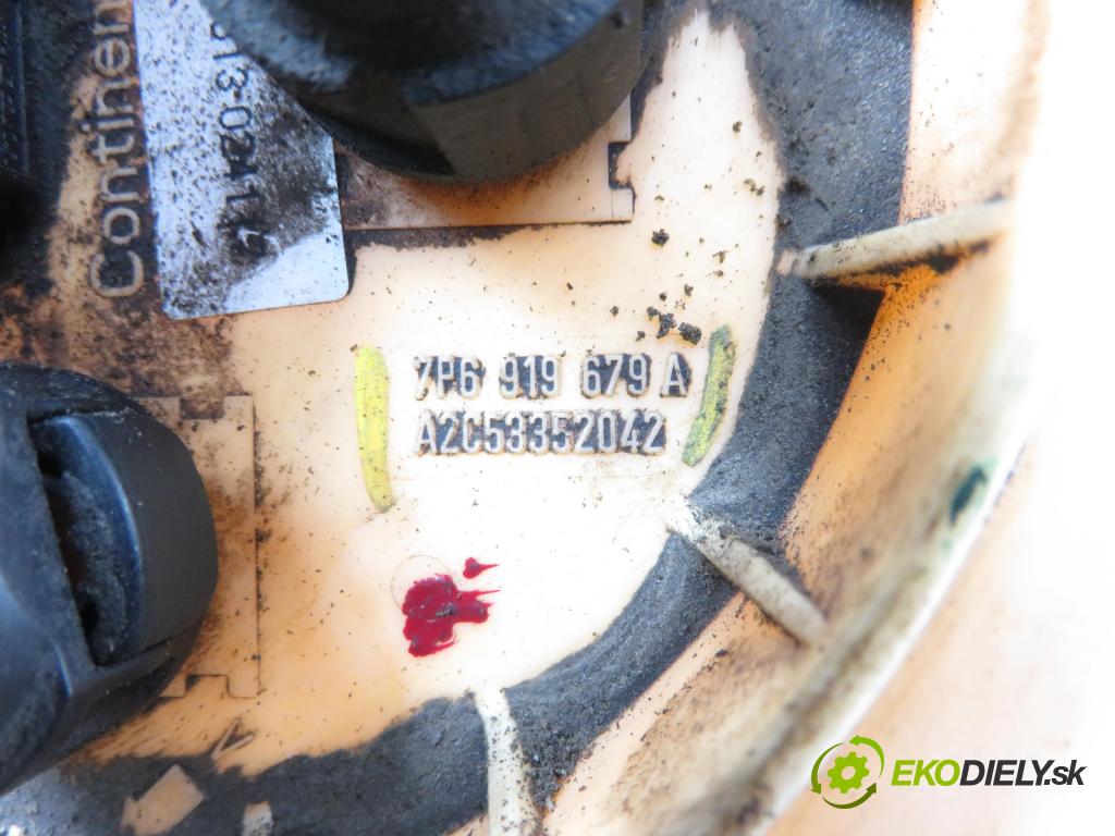 PORSCHE CAYENNE II (92A) SUV 2010 176,00 3.0 Diesel - M 05.9E 2967,00 pumpa paliva 7P6919679A ; A2C53352042