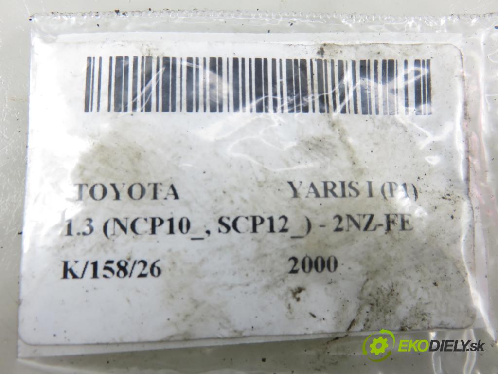 TOYOTA YARIS (_P1_) HB 2000 63,00 1.3 VVTi 86 - 2NZ-FE 1299,00 Pumpa paliva