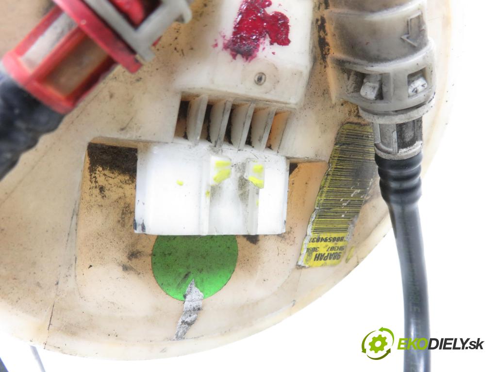 FORD FOCUS (DAW, DBW) HB 2000 96,00 2.0 16V - EDDF 1988,00 pumpa paliva 98APAH