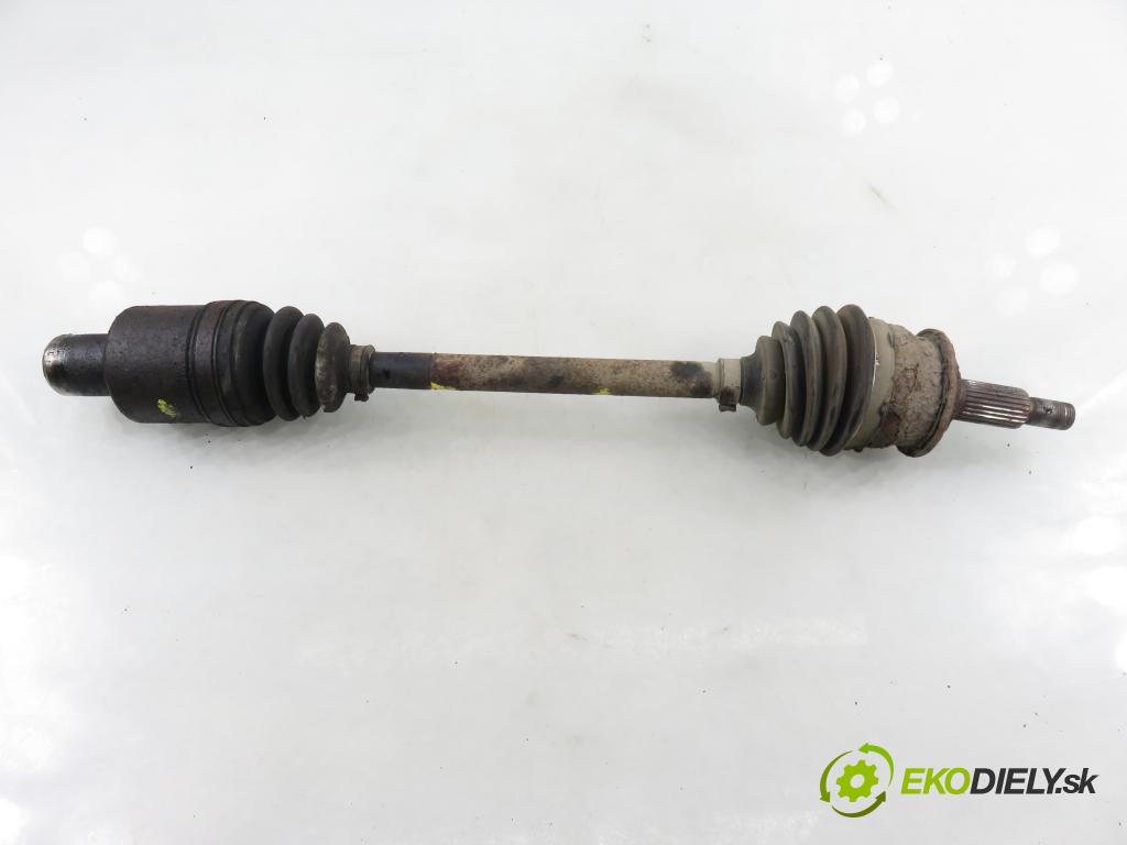 OPEL AGILA (B) (H08) HB 2008 55,00 1.3 CDTI - Z 13 DTJ 1248,00 poloos PP 