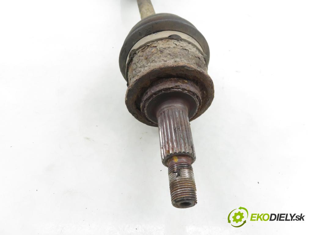 OPEL AGILA (B) (H08) HB 2008 55,00 1.3 CDTI - Z 13 DTJ 1248,00 Poloos PP