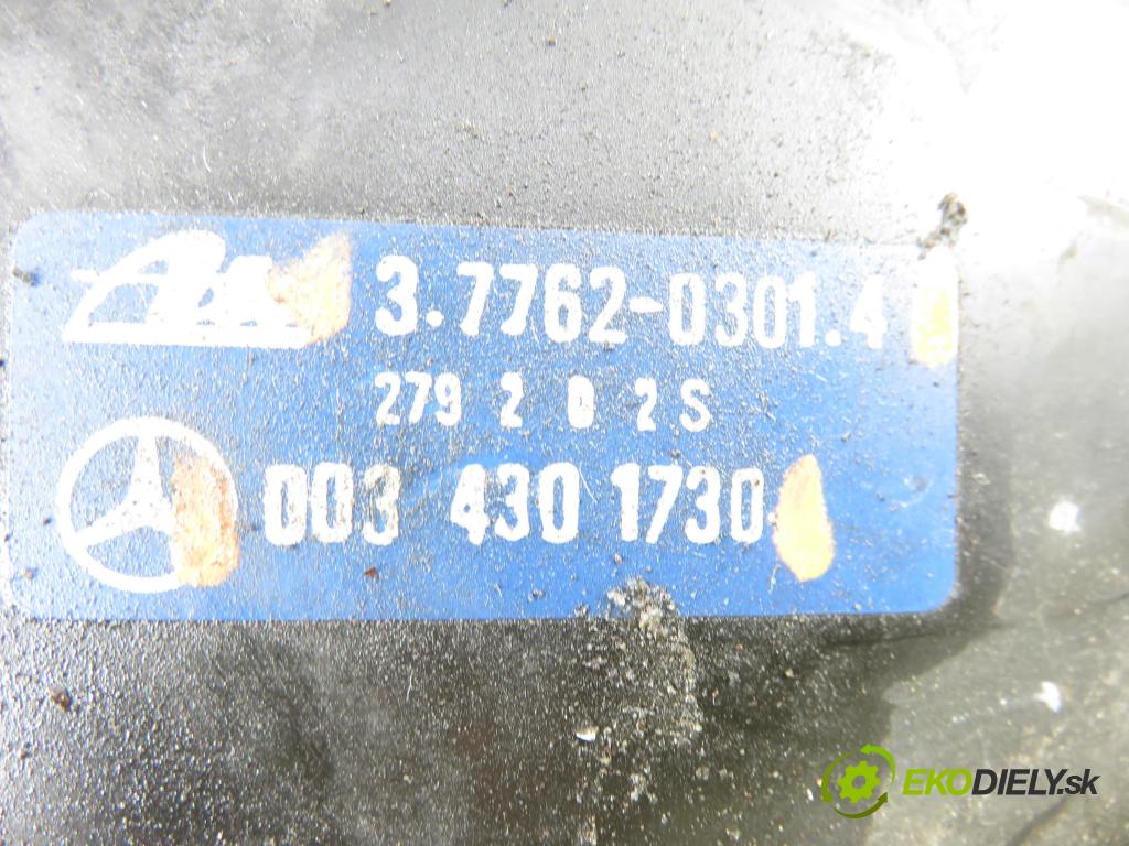 MERCEDES-BENZ Sedan (W124) SEDAN 1992 100,00 200 E (124.019) - M 111.940 1998,00 posilovač 0034301730 ; 3776203014 (Servočerpadlo)