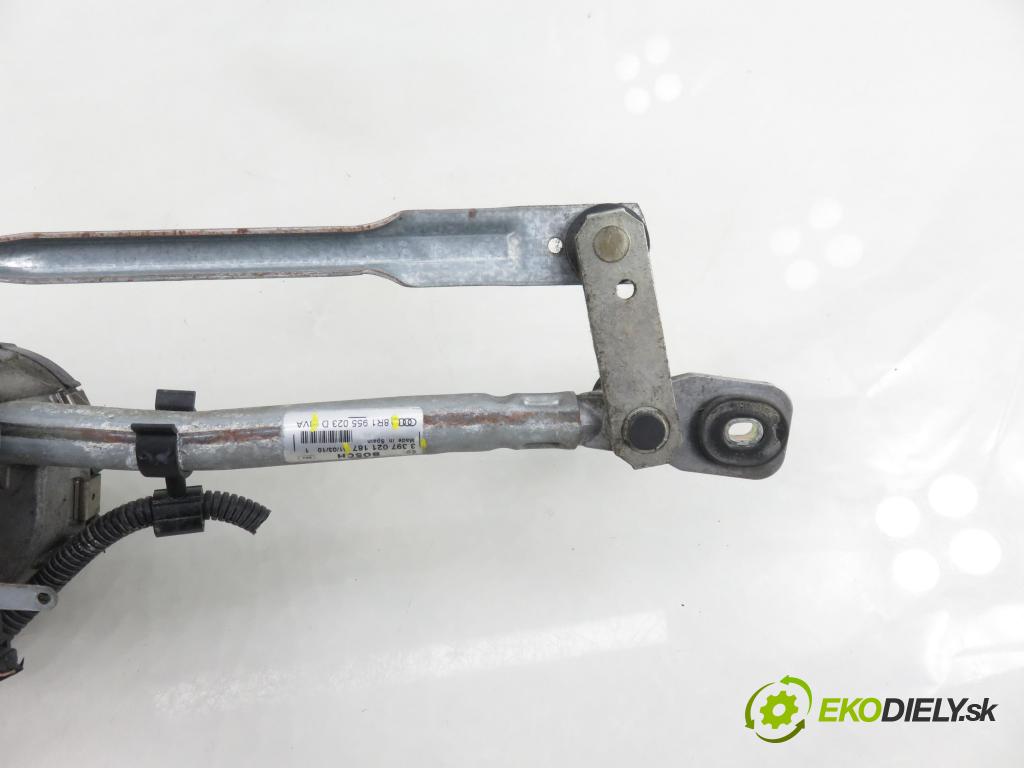 AUDI Q5 (8R) SUV 2010 176,00 3.0 TDI quattro - CCWA 2967,00 Motorček stieračov 8R1955023D ; 3397021187 ; 8R1955119A