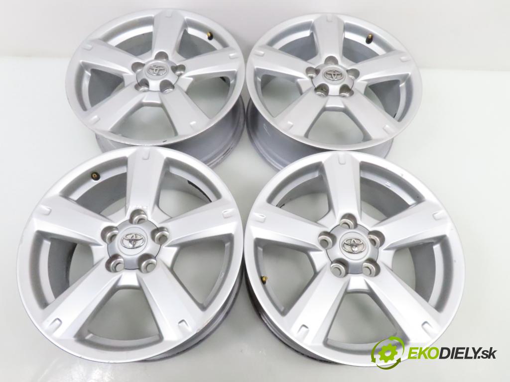TOYOTA 0 disky / disk