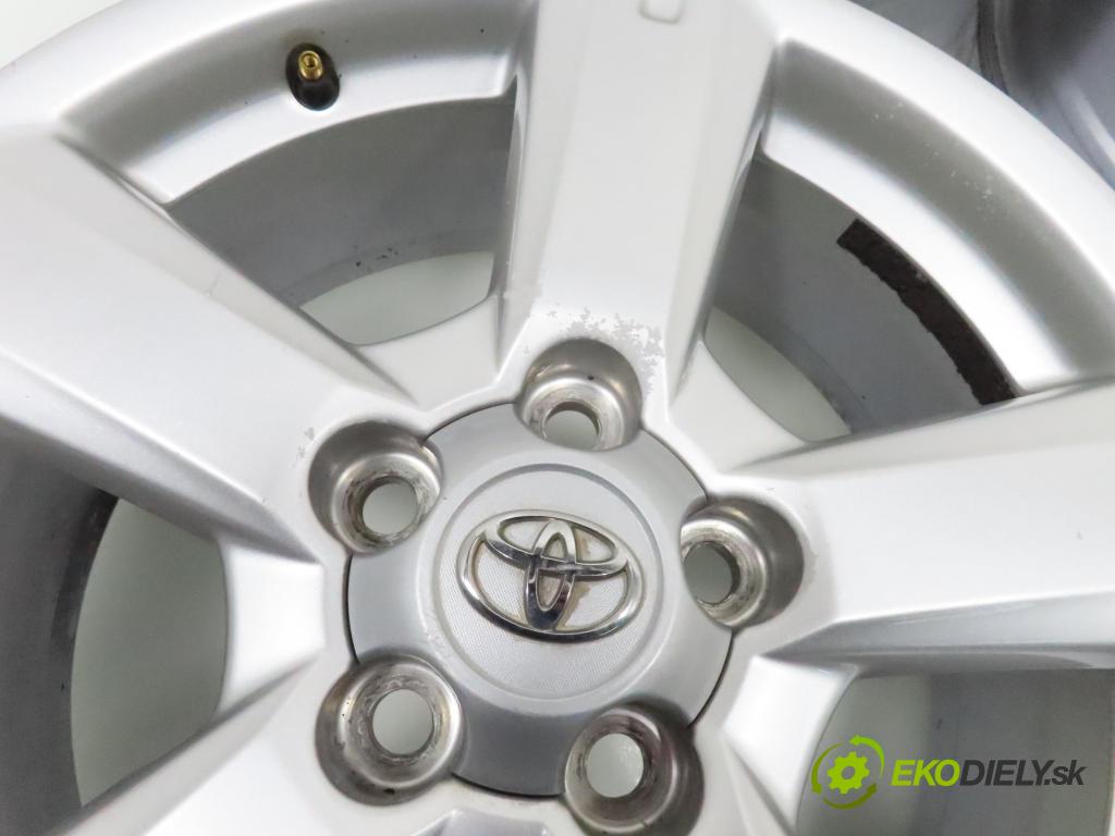 TOYOTA 0 disky / disk