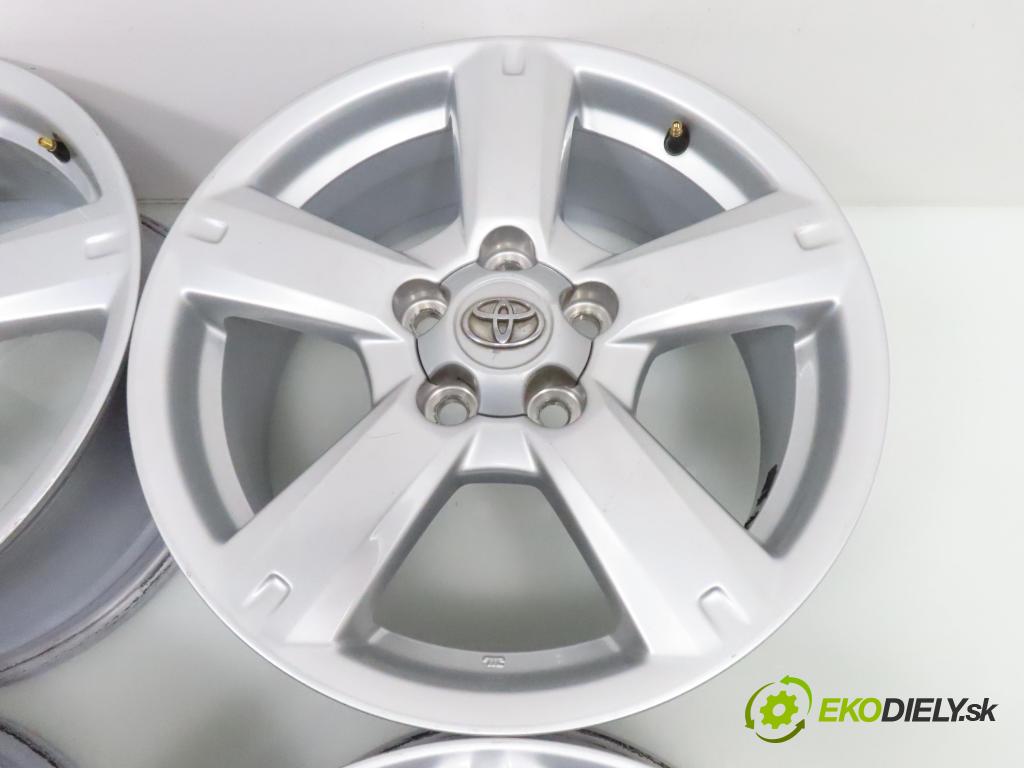 TOYOTA 0 disky / disk
