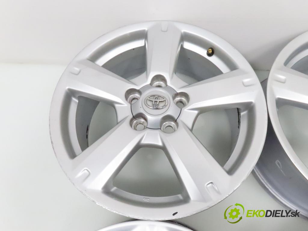 TOYOTA 0 disky / disk