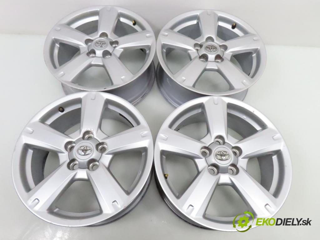 TOYOTA 0 disky / disk