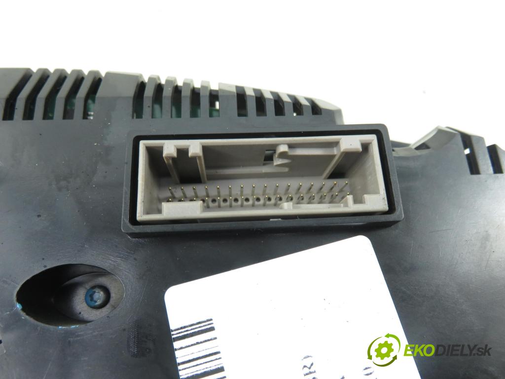 AUDI Q5 (8R) SUV 2010 176,00 3.0 TDI quattro - CCWA 2967,00 prístrojovka elektrický 8R0920930D ; 503002381402