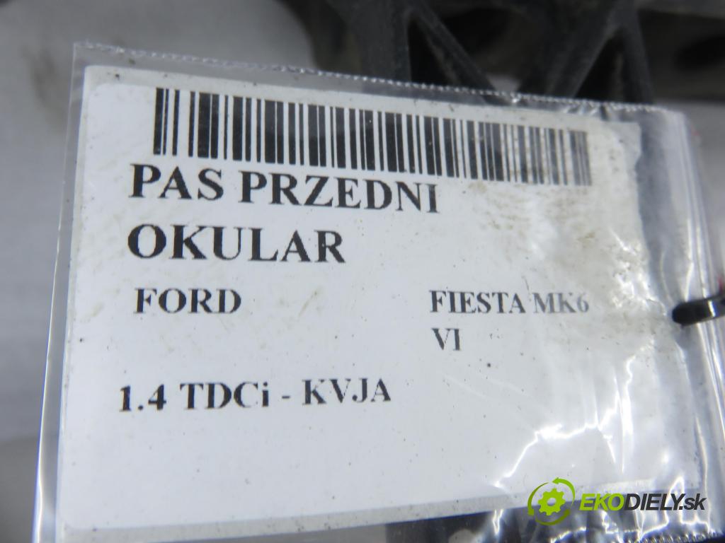 FORD FIESTA VI Van HB 2010 51,00 1.4 TDCi - KVJA 1399,00 držák přední část 8V51A16E146