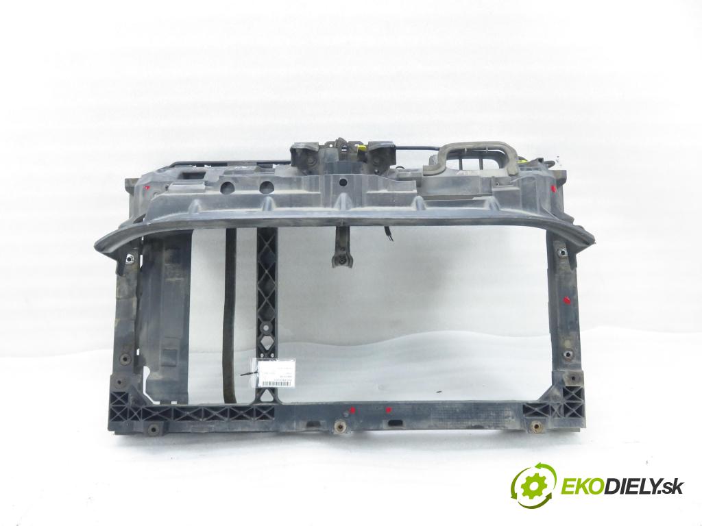 FORD FIESTA VI Van HB 2010 51,00 1.4 TDCi - KVJA 1399,00 držák přední část 8V51A16E146