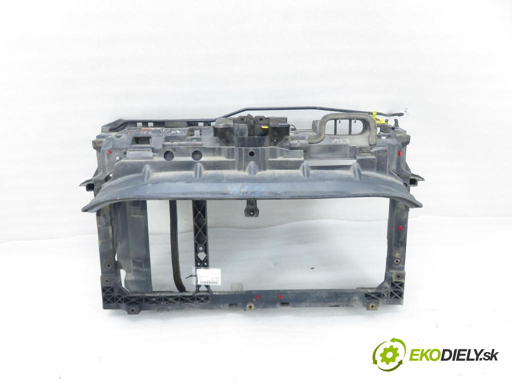 FORD FIESTA VI Van HB 2010 51,00 1.4 TDCi - KVJA 1399,00 držák přední část 8V51A16E146