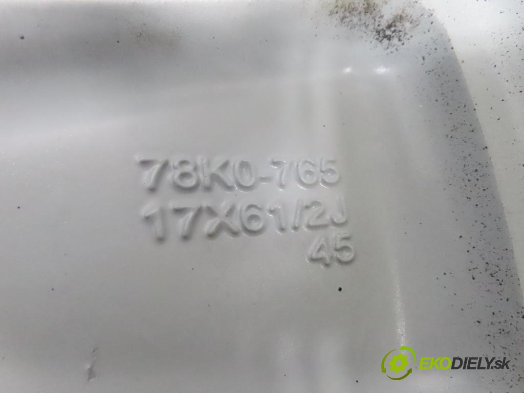 SUZUKI   0    disky / disk 78K0765