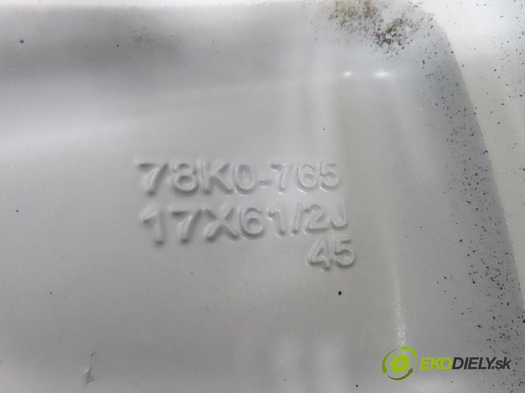 SUZUKI   0    disky / disk 78K0765