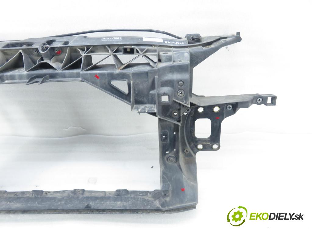 SEAT LEON (1P1) HB 2007 77,00 1.9 TDI - BLS 1896,00 držák přední část 1P0805588B