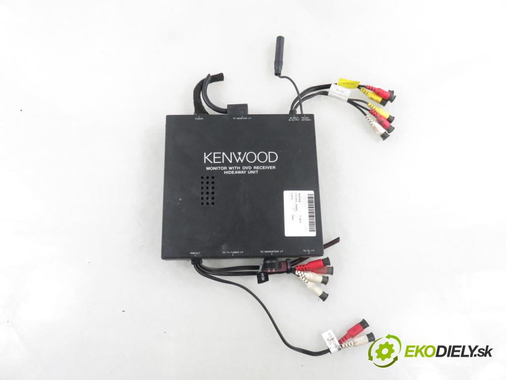 ROVER 75 (RJ) SEDAN 2005 85,00 2.0 CDT 116 - 204D2 1951,00 slot DVD/ EKRAN