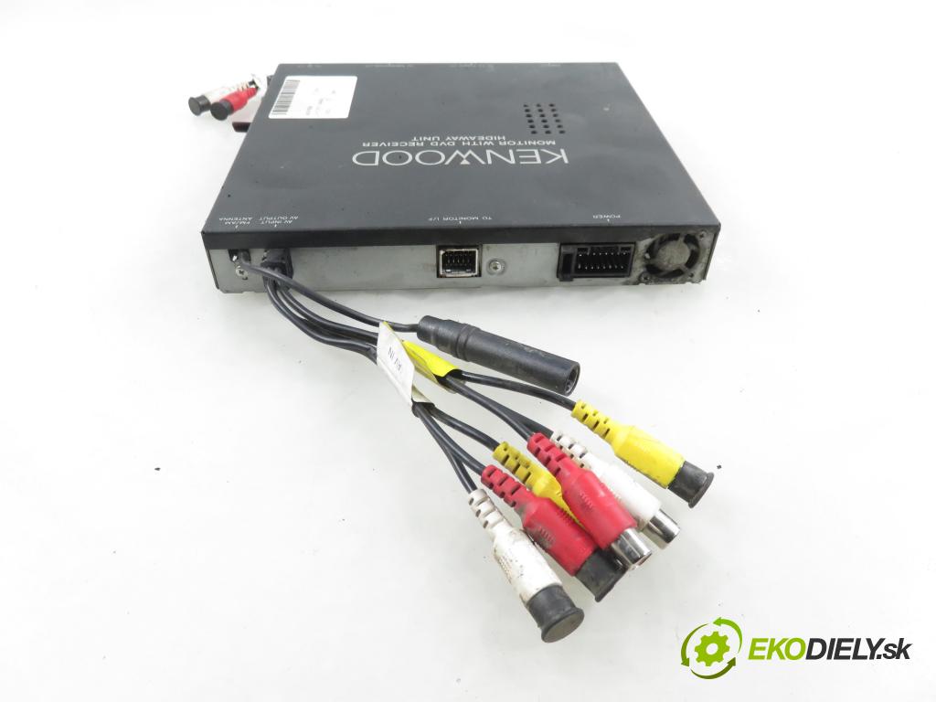 ROVER 75 (RJ) SEDAN 2005 85,00 2.0 CDT 116 - 204D2 1951,00 slot DVD/ EKRAN