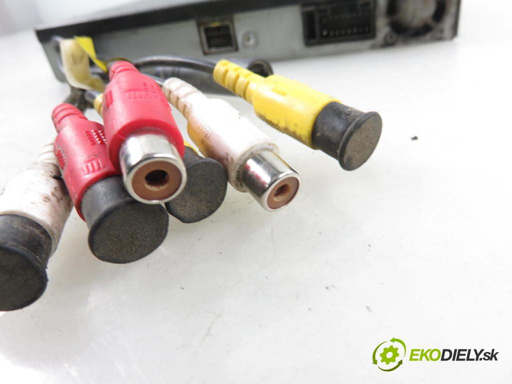 ROVER 75 (RJ) SEDAN 2005 85,00 2.0 CDT 116 - 204D2 1951,00 slot DVD/ EKRAN