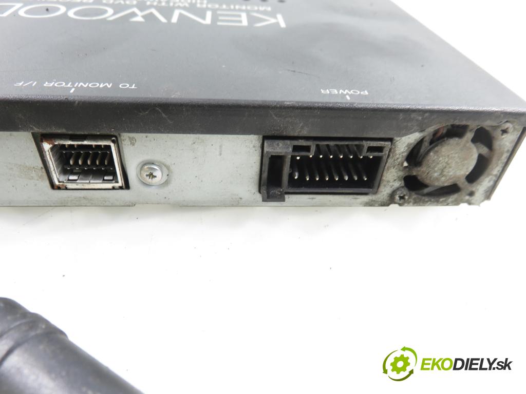 ROVER 75 (RJ) SEDAN 2005 85,00 2.0 CDT 116 - 204D2 1951,00 slot DVD/ EKRAN