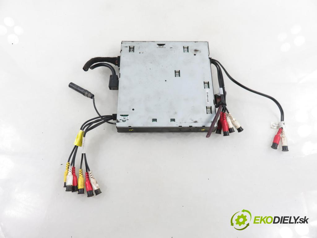 ROVER 75 (RJ) SEDAN 2005 85,00 2.0 CDT 116 - 204D2 1951,00 slot DVD/ EKRAN