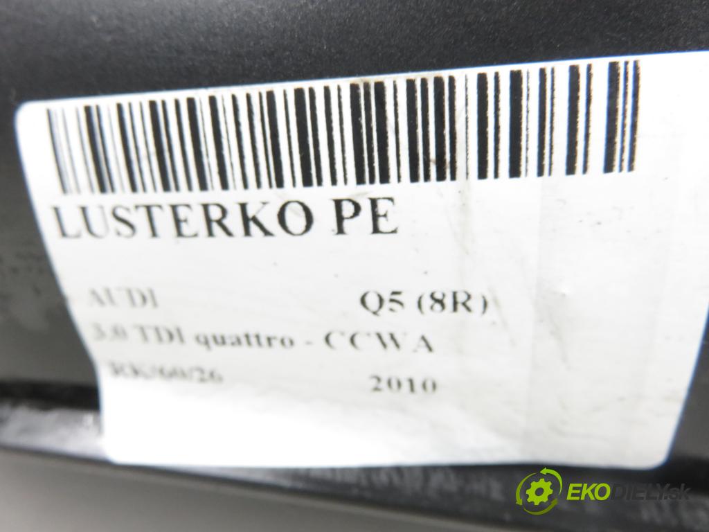AUDI Q5 (8R) SUV 2010 176,00 3.0 TDI quattro - CCWA 2967,00 zpětné zrcátko