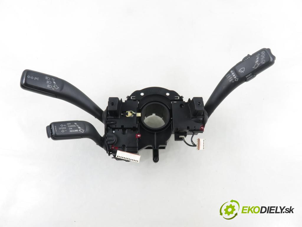 AUDI Q5 (8R) SUV 2010 176,00 3.0 TDI quattro - CCWA 2967,00 páčka/prepínač 8K0953502BK