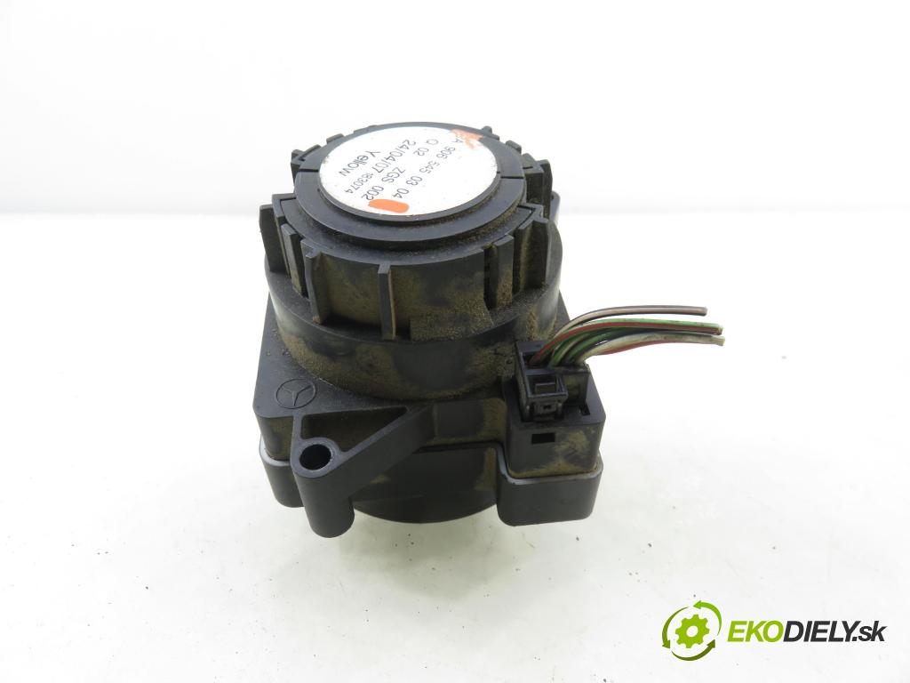 MERCEDES-BENZ SPRINTER 3,5-t Skrzynia (906) FURGON 2007 80,00 311 CDI (906.631, 906.633, 906.635, 906.637) - OM  2148,00 prepínač svetlá A9065450304