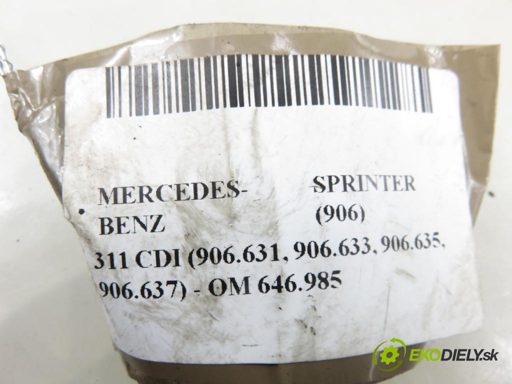 MERCEDES-BENZ SPRINTER 3,5-t Skrzynia (906) FURGON 2007 80,00 311 CDI (906.631, 906.633, 906.635, 906.637) - OM  2148,00 prepínač svetlá A9065450304
