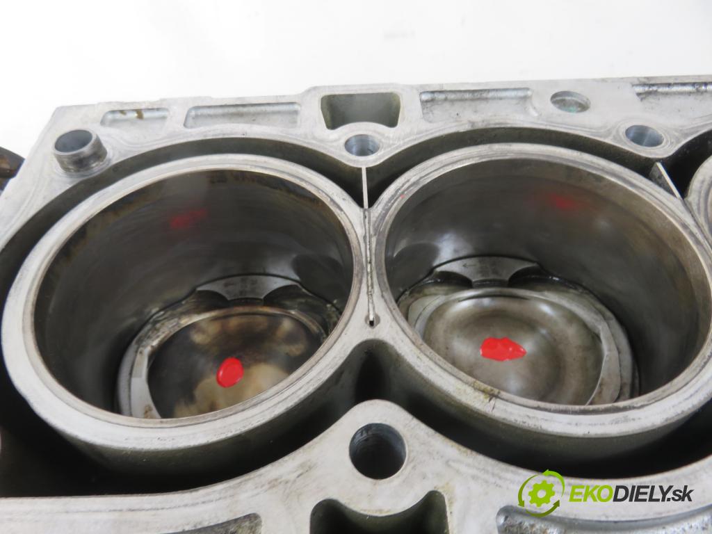 FORD S-MAX (WA6) MINIVAN 2012 118,00 1.6 EcoBoost - JTWB 1596,00 JEDNOTKA: motora JTWB (Blok motoru)