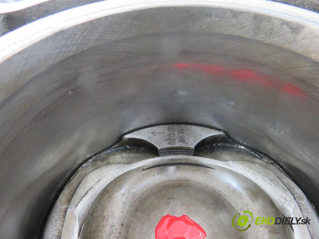 FORD S-MAX (WA6) MINIVAN 2012 118,00 1.6 EcoBoost - JTWB 1596,00 JEDNOTKA: motora JTWB (Blok motoru)