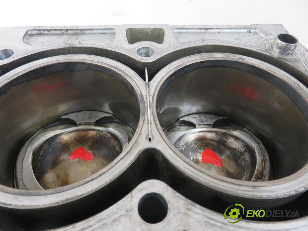 FORD S-MAX (WA6) MINIVAN 2012 118,00 1.6 EcoBoost - JTWB 1596,00 JEDNOTKA: motora JTWB (Blok motoru)