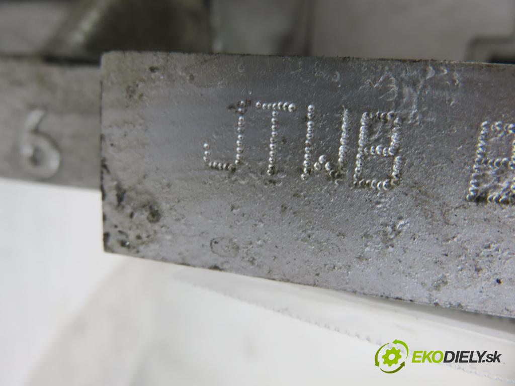 FORD S-MAX (WA6) MINIVAN 2012 118,00 1.6 EcoBoost - JTWB 1596,00 JEDNOTKA: motora JTWB (Blok motoru)