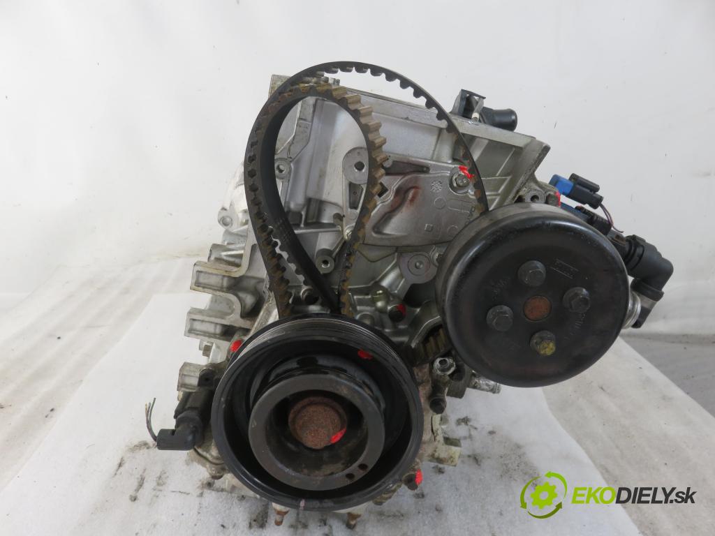 FORD S-MAX (WA6) MINIVAN 2012 118,00 1.6 EcoBoost - JTWB 1596,00 JEDNOTKA: motora JTWB (Blok motoru)